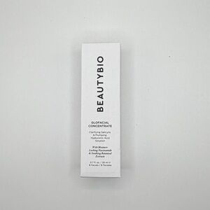 BeautyBio GloFacial Concentrate 20ml - sealed